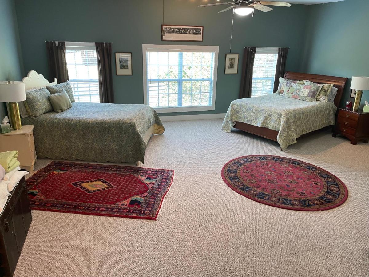 Full Circle Farm Inn Franklin Luaran gambar