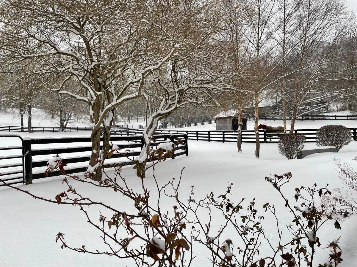 Full Circle Farm Inn Franklin Luaran gambar
