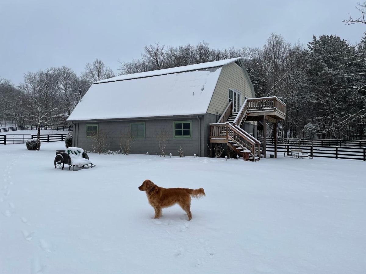 Full Circle Farm Inn Franklin Luaran gambar