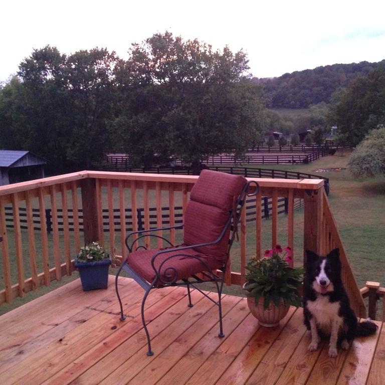 Full Circle Farm Inn Franklin Luaran gambar