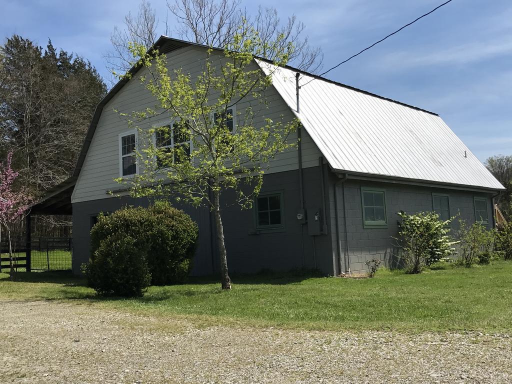 Full Circle Farm Inn Franklin Luaran gambar